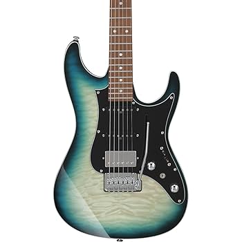 最終値下げ Ibanez AZ premium AZ24P1QM 送料無料 Amazon.com: Ibanez Premium AZ24P1QM Electric Guitar - Deep